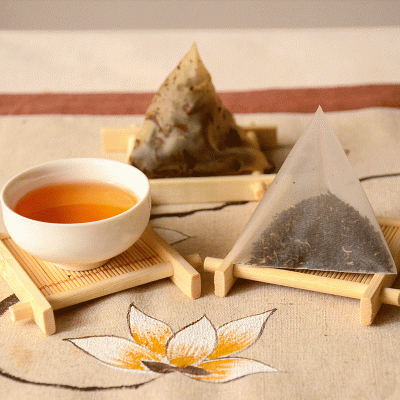 云南滇红茶包阿萨姆风味红茶茶叶商用红碎茶批发英式红茶奶茶原料图2