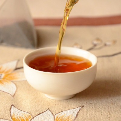 云南滇红茶包阿萨姆风味红茶茶叶商用红碎茶批发英式红茶奶茶原料图4