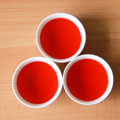 厂家批发云南茶叶三角包洛神花茶玫瑰茄茶个人清饮玫瑰花茶图2
