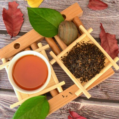 奶茶原料散装红茶批发港式ctc红碎茶奶茶店茶叶供应商 阿萨姆红茶图4