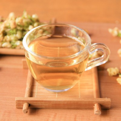 茉莉花绿茶 厂家批发奶茶叶水果茶奶盖茶奶绿散装奶茶原料批发图4