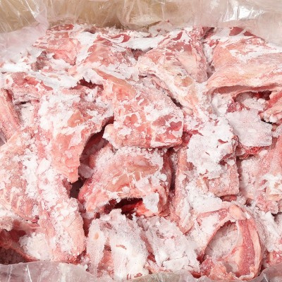 厂家 鲜冻兔肉排现货出售 肉质细腻 农家供养兔肉排图4
