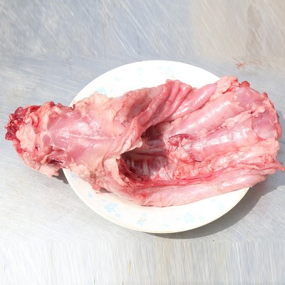 厂家 鲜冻兔肉排现货出售 肉质细腻 农家供养兔肉排图2