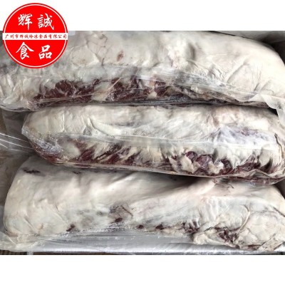 澳洲1265肉眼 冷冻原切去骨雪花谷饲牛肉西餐韩式烤肉 安格斯牛排图3