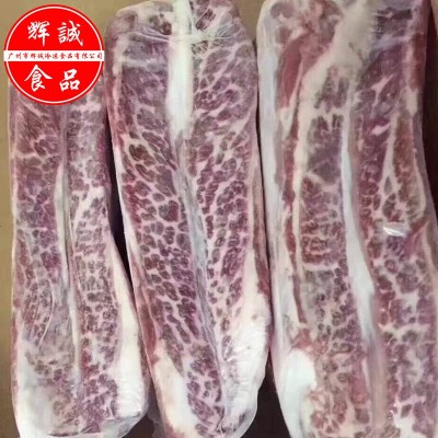 加拿大93AAA牛小排 安格斯谷饲牛肉去骨牛排原切牛扒 雪花牛仔骨图4