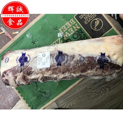 澳洲草饲肉眼 去骨谷饲雪花牛排原切冷冻西冷西餐烤肉 牛肋脊眼肉图4