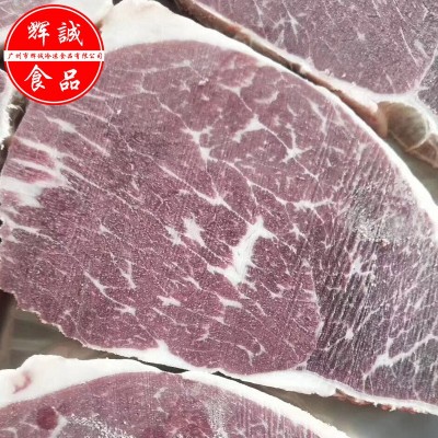 澳洲和牛M3+大米龙 进口冷冻牛排原切牛扒去骨牛肉 谷饲雪花牛肉图3