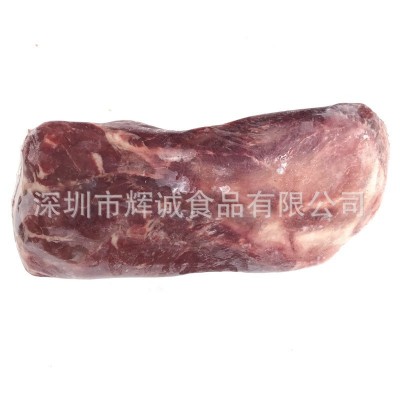 加拿大3A谷饲牛板腱 进口93厂牡蛎肉原切去骨牛排 安格斯雪花牛肉图5