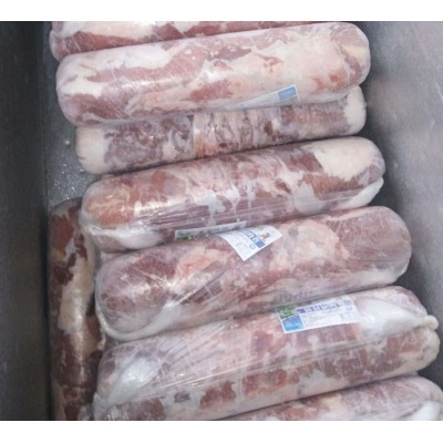 批发销售精制排卷30%混合羊肉卷 自助火锅肉卷羔羊肉卷图3