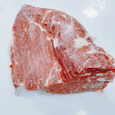 国产清真排酸肥牛系列三角肉牛肉新鲜冷冻生牛肉烧烤餐厅酒店食材图2