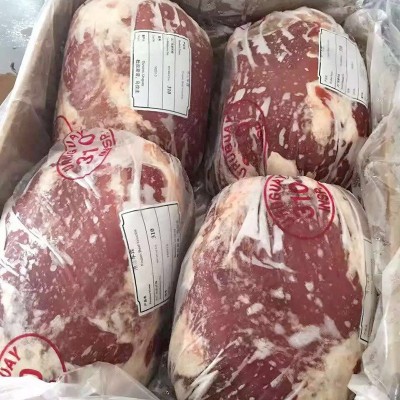 乌拉圭310精修牛霖 97%精修 进口牛肉 大量批发 厂家直销图4