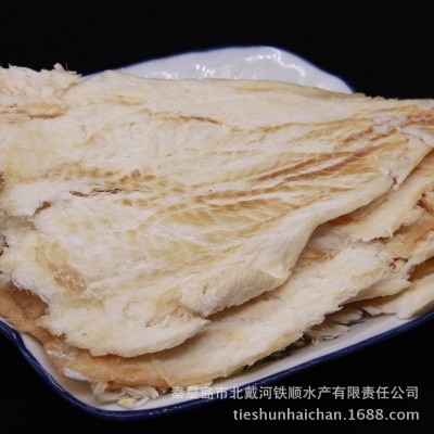即食特产炭烤鳕鱼片烤鱼片批发 休闲干水产品10斤装图3