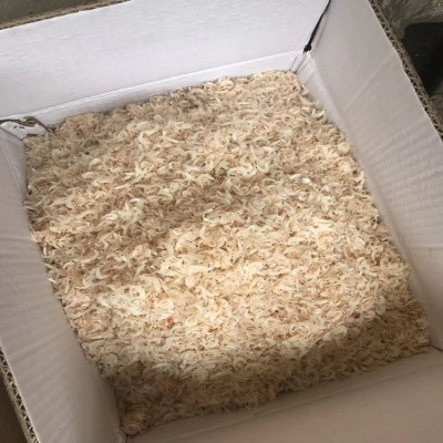 虾皮批发 淡干虾皮虾米虾仁虾干熟虾皮200g海味水产干货批发图4