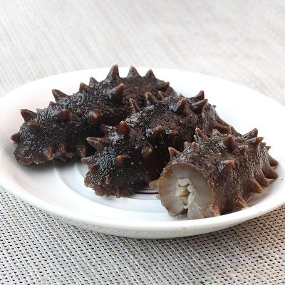 深海大连淡干辽刺参纯淡干海参干货散装批发海参礼盒非即食海参图4