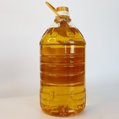 锦食坊菜籽食用油5L桶装浸出非转 厂家批发供应餐饮植物油图4
