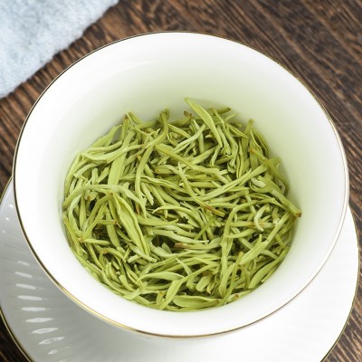 2023年新茶明前碧螺春散装500克茶叶绿茶碧螺春香茶罐装散茶批发图3