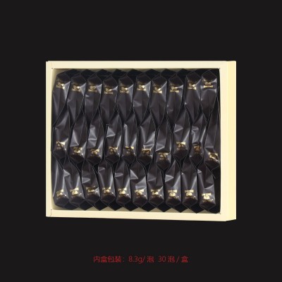 天心晚甘 249g马头岩肉桂 中火果香武夷山正岩坑涧大红袍礼盒茶叶图4