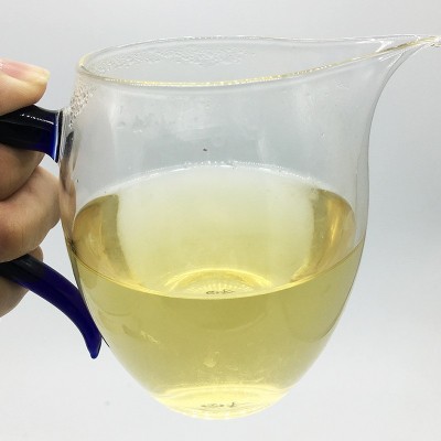 2018年福鼎白茶白牡丹茶饼日晒磻溪高山茶叶 福建福鼎白茶饼批发图5