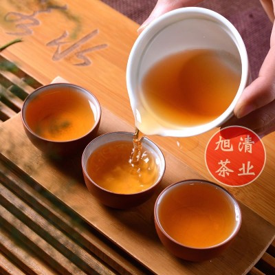 2022新茶工作接待口粮大红袍茶叶散装 乌龙茶厂家批发一件代发图2