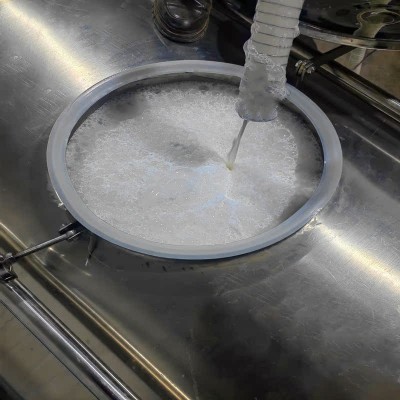 生鲜骆驼乳生鲜骆驼奶自有牧场全脂骆驼奶粉原材料图2