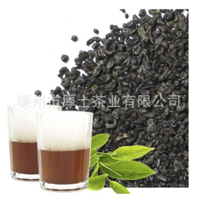 出口摩洛哥gunpowder green tea 3505珠茶绿茶各种牌子质量工厂价图3