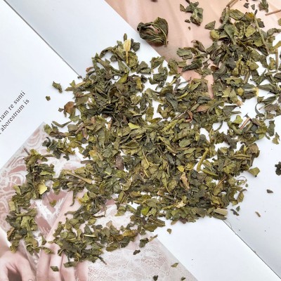 广西横县茉莉花茶茉莉绿茶茉莉片茶散装茶叶浓香茉莉银针茶叶批发图3