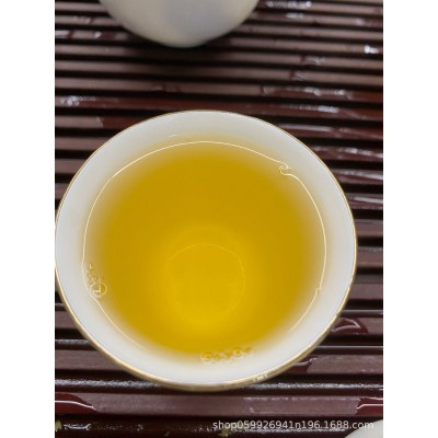 茉莉花白茶福鼎高山白牡丹小方片饼干茶厂家批发图4