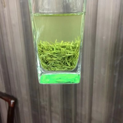 碧螺春绿茶茶 2023新茶明前特级春茶高山云雾毛尖茶散装批发500g图4