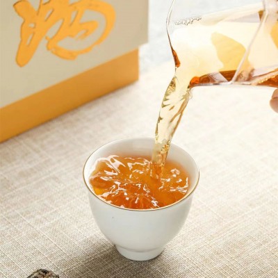 福鼎白茶叶芽泉古法回归圆满2019年寿眉龙珠400克白茶图4