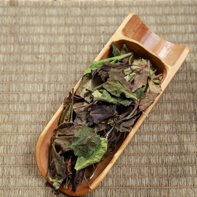 厂家批发2022年新茶政和白茶 寿眉散茶白露秋茶寒露散装高山茶叶图2