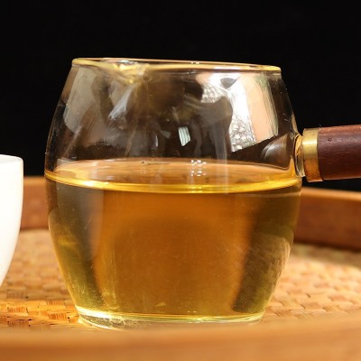 高山春茶2015陈年正宗福鼎老白茶一级枣香药香寿眉散茶叶批发图2