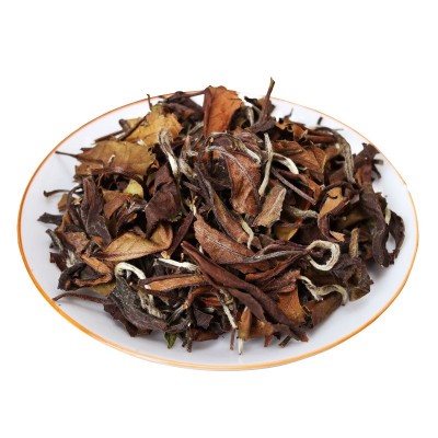高山春茶2015陈年正宗福鼎老白茶一级枣香药香寿眉散茶叶批发图5