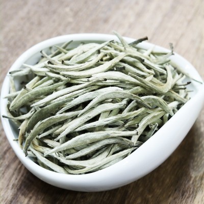 2023年新茶白茶特级白毫银针正宗茶叶散茶毫香大份量批发厂家直销图4