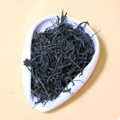 2023年新茶毛尖绿茶茶叶高山绿茶嫩芽散装茶叶三江绿茶100g罐装图3