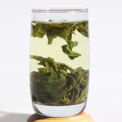 风蔓高山茶六安瓜片500g 散装高山云雾茶叶绿茶口粮茶好喝A2新茶图4