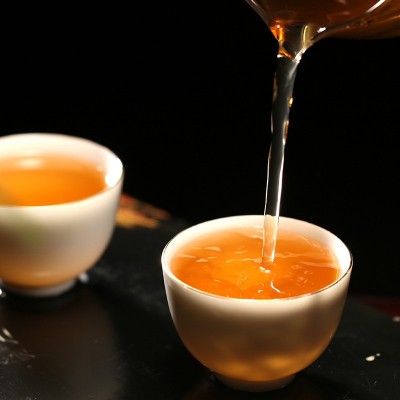 中秋节茶礼福鼎白茶陈年老白茶高山老寿眉龙珠小沱茶福鼎厂家批发图4