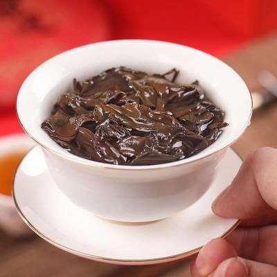 陈年老白茶日晒350g福鼎白茶寿眉白牡丹贡眉散茶茶叶茶饼厂家批发图2