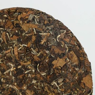 陈年老白茶日晒350g福鼎白茶寿眉白牡丹贡眉散茶茶叶茶饼厂家批发图3