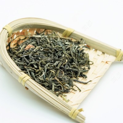 新茶横县茉莉花茶优质小白芽茉莉曲茶白毫商用奶茶店专用原料春茶图3
