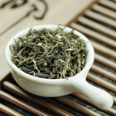 新茶横县茉莉花茶优质小白芽茉莉曲茶白毫商用奶茶店专用原料春茶图2