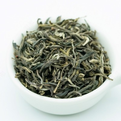 新茶横县茉莉花茶优质小白芽茉莉曲茶白毫商用奶茶店专用原料春茶图4