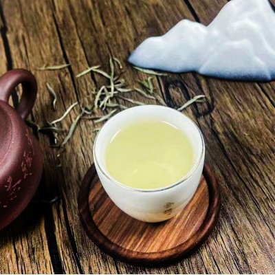 2023年头采白毫银针福鼎白茶散茶新茶太姥山脉核心产区茶叶批发图3