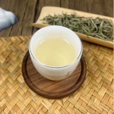 2023年头采白毫银针福鼎白茶散茶新茶太姥山脉核心产区茶叶批发图3
