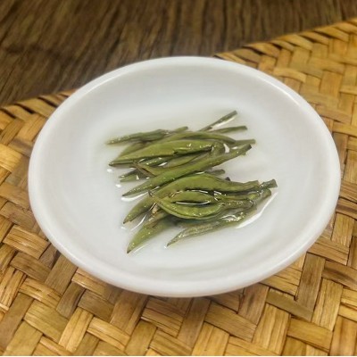 2023年头采白毫银针福鼎白茶散茶新茶太姥山脉核心产区茶叶批发图4