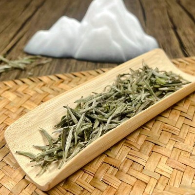 2023年头采白毫银针福鼎白茶散茶新茶太姥山脉核心产区茶叶批发图2