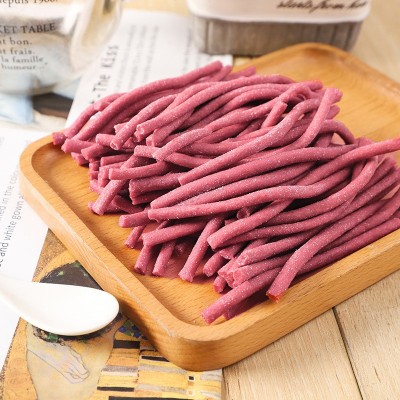 梅姜君酸梅条120g/罐装 潮汕特色酸梅条 蜜饯果脯梅子成品批发图2
