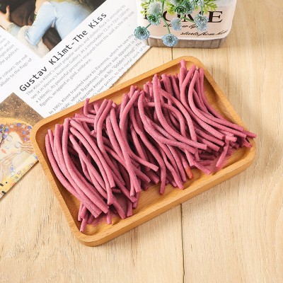 梅姜君酸梅条120g/罐装 潮汕特色酸梅条 蜜饯果脯梅子成品批发图3