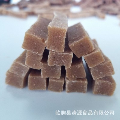厂家直供20斤散装原味山楂条 山楂条20斤 批发现货休闲食品量大价图2