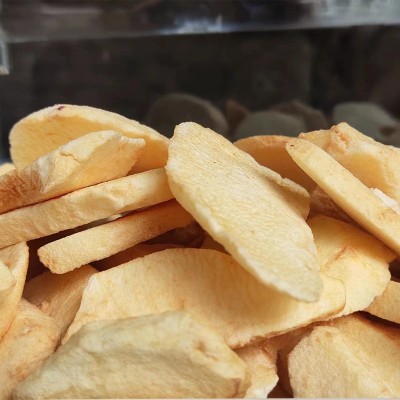 果蔬脆糖心冻干苹果 休闲零食冻干苹果片 冲泡水果茶沙拉干脆片图3