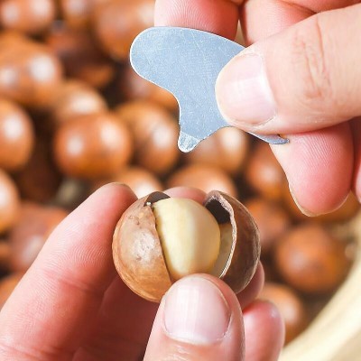农香森夏威夷果坚果零食奶油味休闲代发孕妇干果炒货整箱年货批发图2